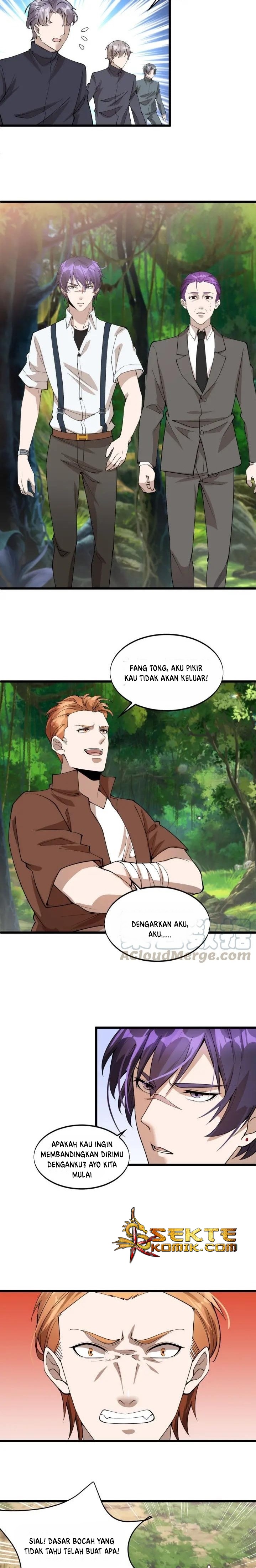 Super Bodyguard Chapter 71 Gambar 5